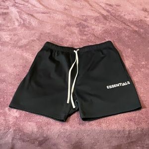 Essentials Fear of God mesh shorts